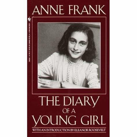 Book The Diary of a Young Girl