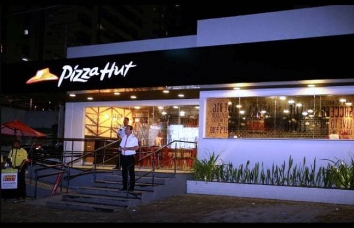 Restaurants Pizza Hut