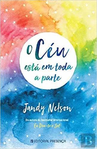 Book "O céu está em toda a parte"