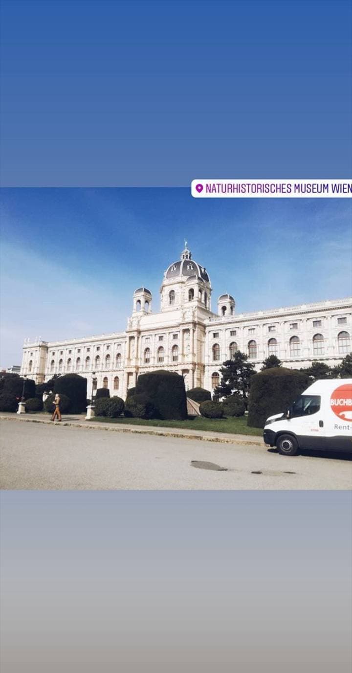 Place Museo de Historia Natural de Viena