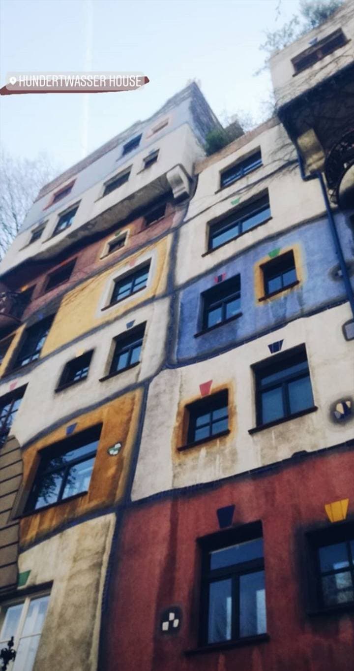 Place Hundertwasserhaus