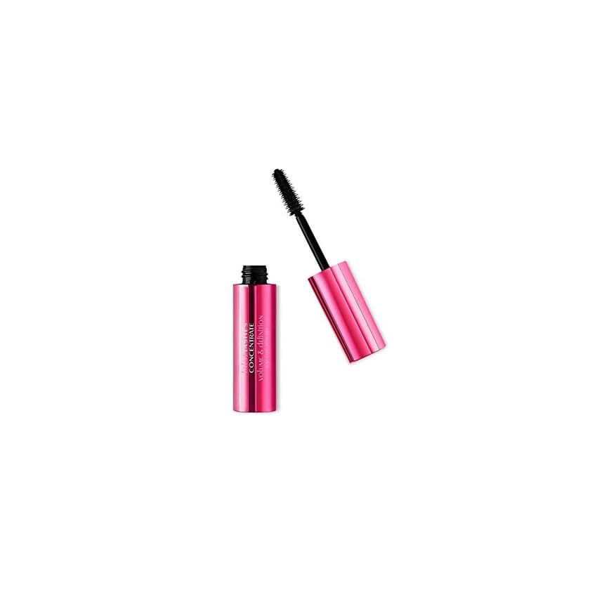 Beauty Kiko Milano pestañas falsas concentradas volumen y definición Top Coat Mascara Negro