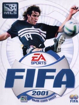 Videojuegos FIFA 2001