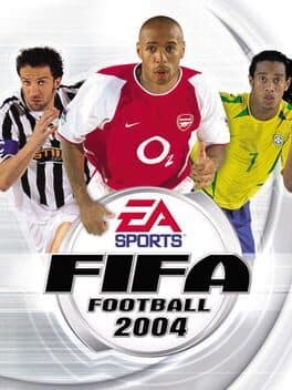 Videojuegos FIFA Soccer 2004