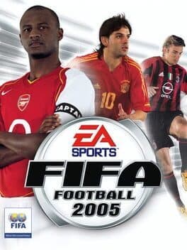 Videojuegos FIFA Football 2005