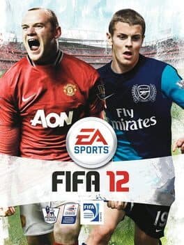 Videojuegos FIFA 12