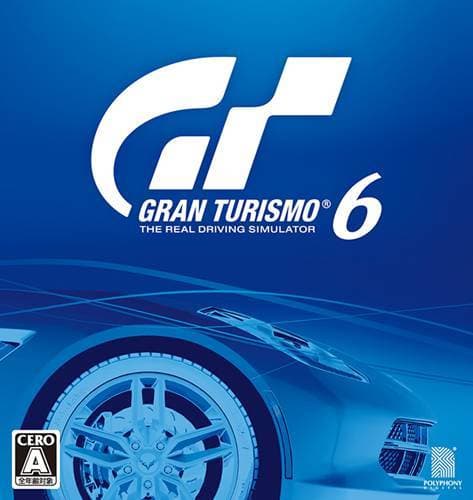 Videojuegos Gran turismo 6