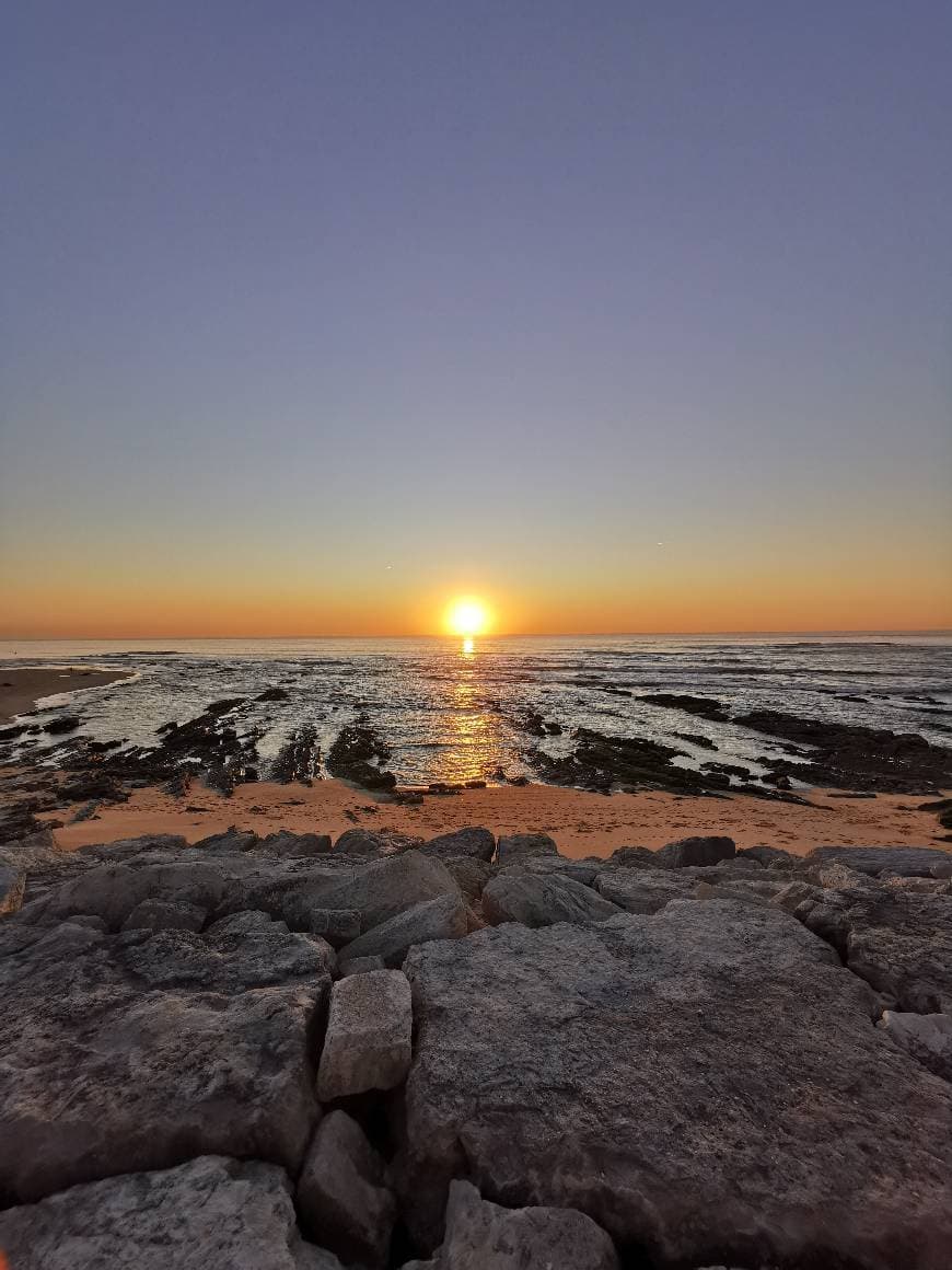 Lugar Praia da Claridade