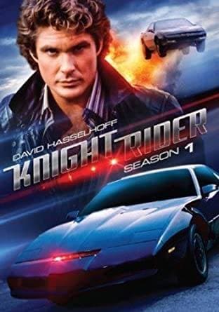 Serie Knight Rider