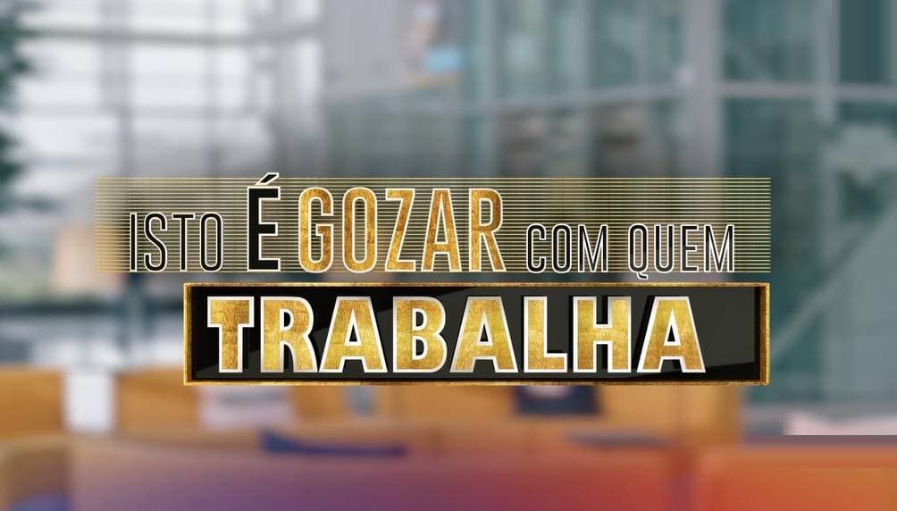 Moda Isto é gozar com quem trabalha