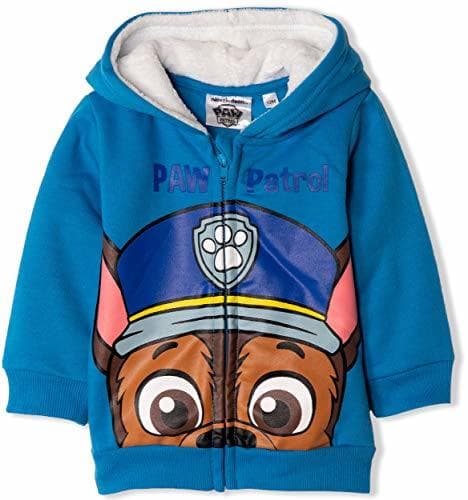 Fashion Nickelodeon Sudadera con Capucha de la Patrulla Canina para bebés y niños