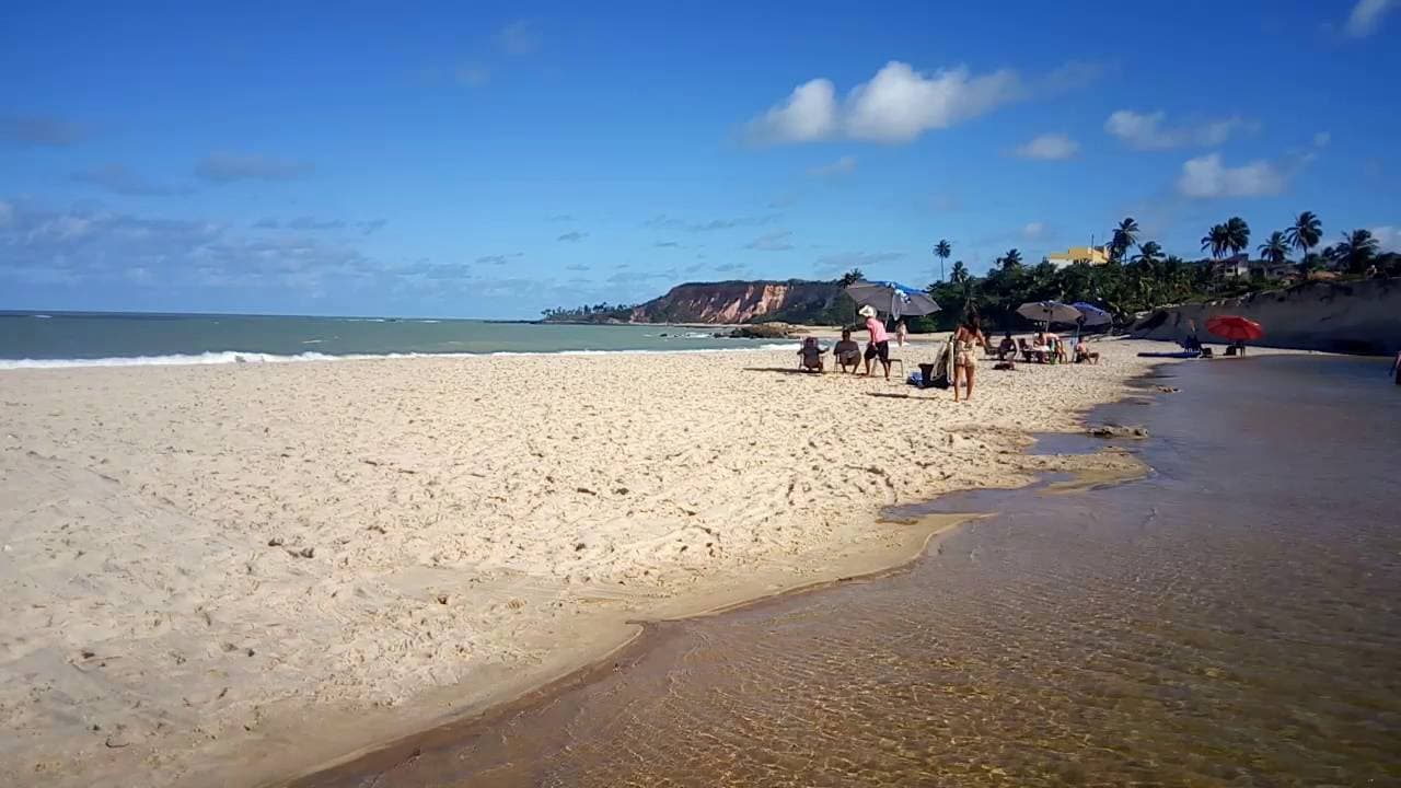 Place Praia de Tabatinga