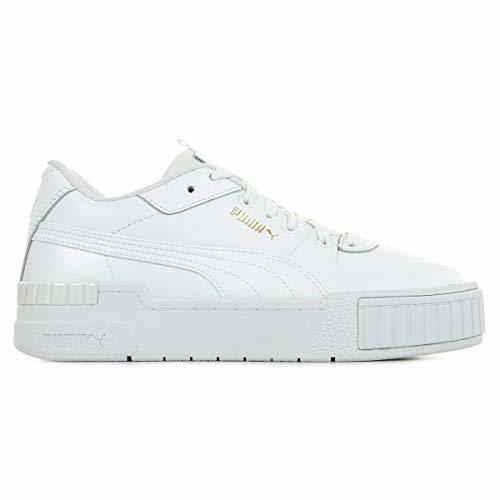 Fashion Puma Cali Sport W Calzado White- White