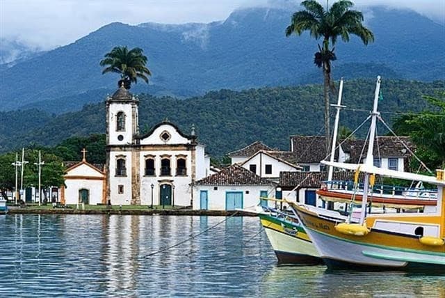 Lugar Paraty