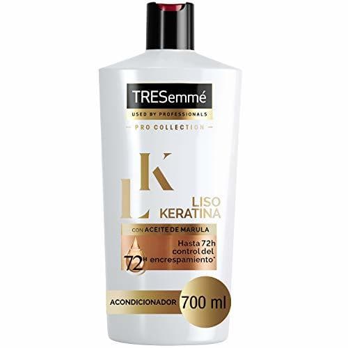 Producto Tresemmé Liso Keratina Acondicionador