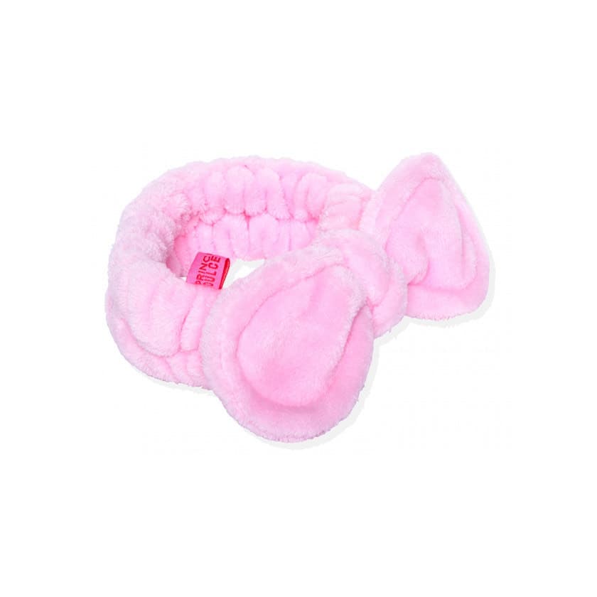 Product Turbante de pelo rosa