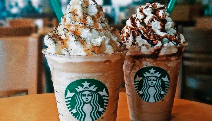 Restaurantes Starbucks