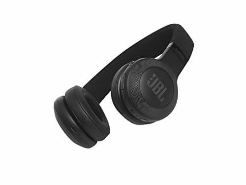 Electronic JBL E45BT - Auriculares supraaurales inalámbricos plegable