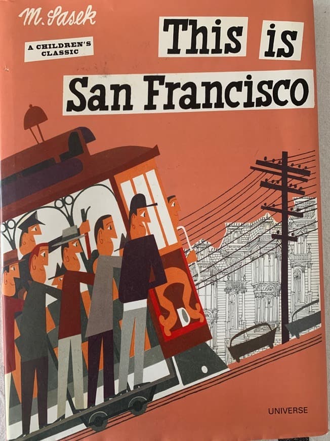 Libro This is San Francisco