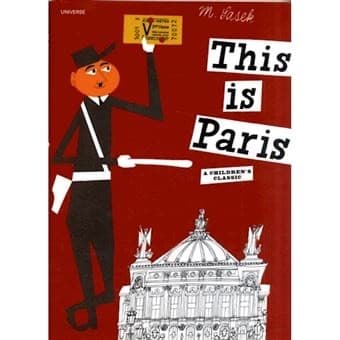 Libro This is Paris