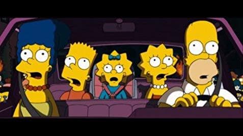 Movie The Simpsons Movie