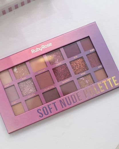 Moda Ruby Rose soft nude