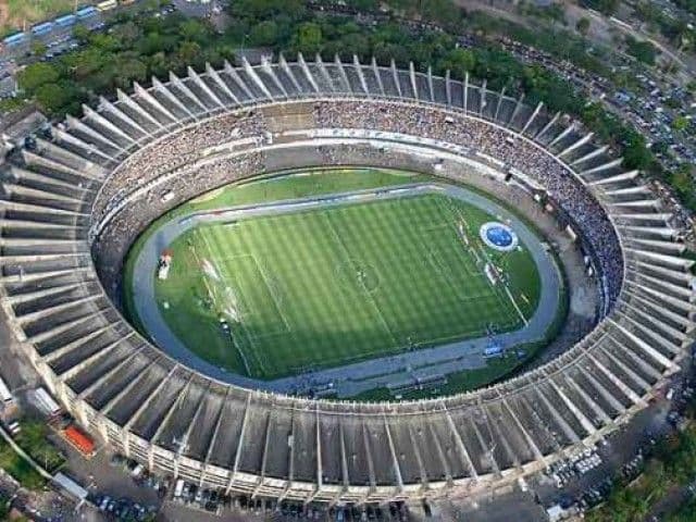 Lugar Mineirão