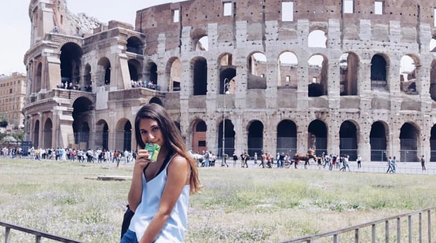 Place Coliseo de Roma