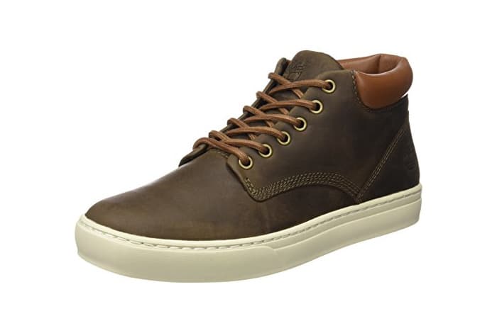 Fashion Timberland Adventure 2.0 Cupsole, Zapatillas Altas para Hombre, Marrón