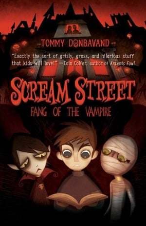 Serie Scream Street