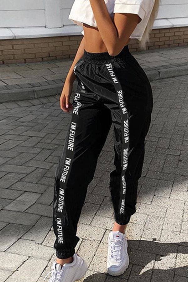 Fashion Calça jogger