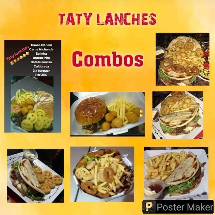 Restaurantes Taty Lanches