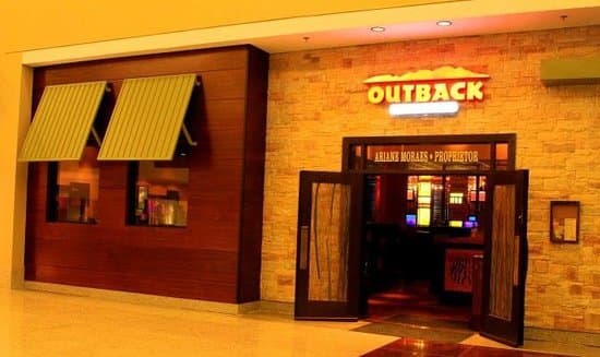 Restaurants Outback Steakhouse