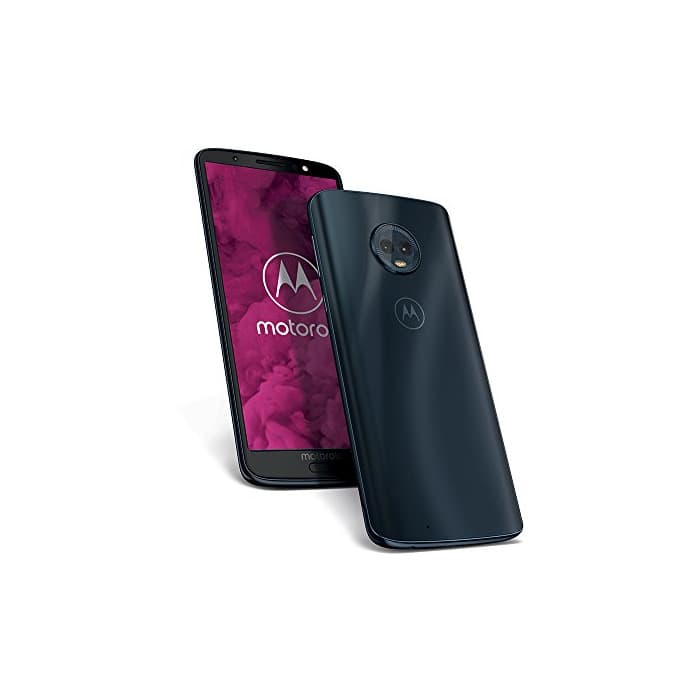 Electronic Motorola Moto G6 - Smartphone libre Android 9 ready