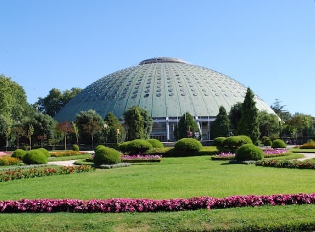 Place Jardins do Palácio de Cristal