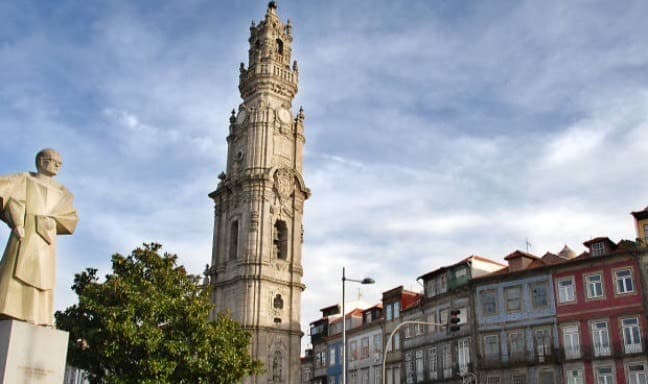 Place Iglesia de los Clérigos