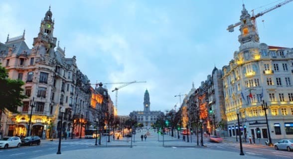 Place Avenida dos Aliados