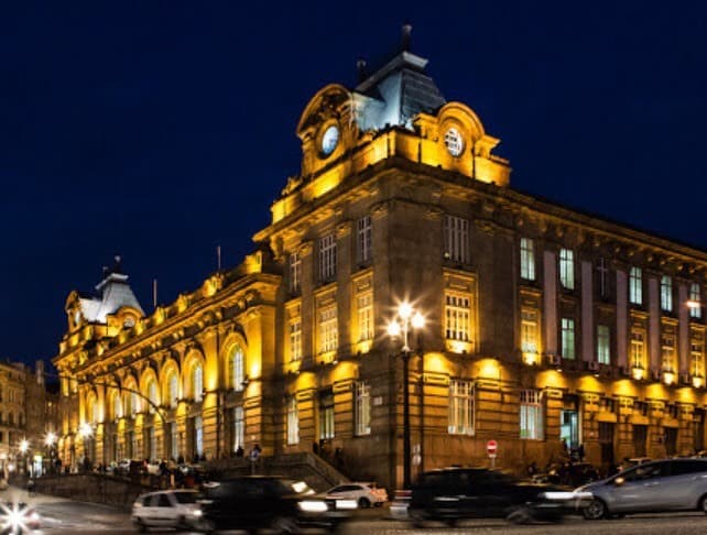 Place Estación de san Benito