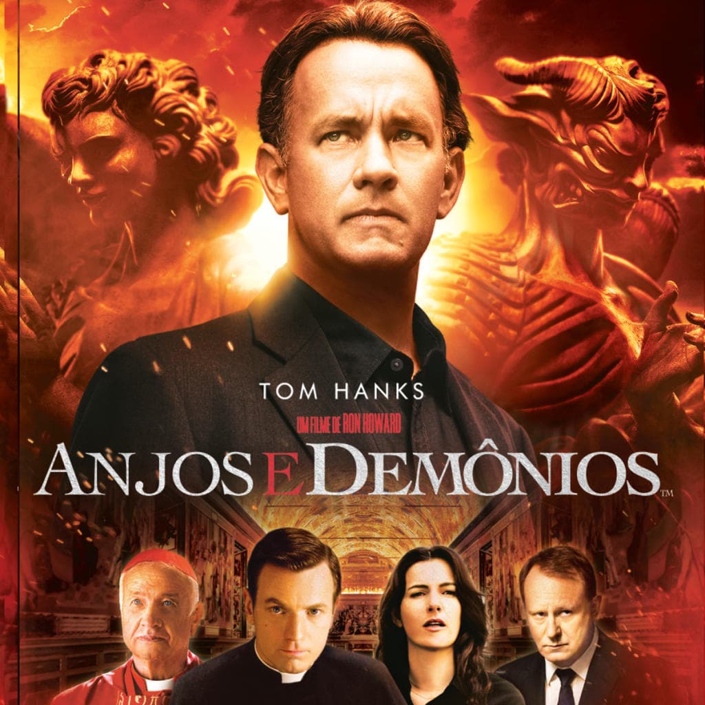 Movie Anjos e Demônios