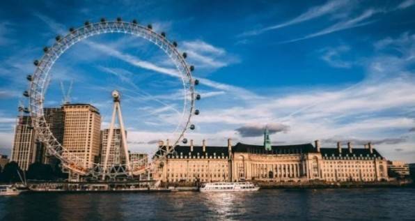 Place London Eye