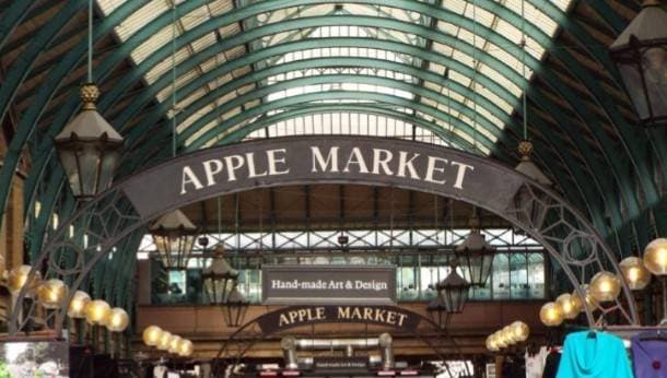 Place Covent Garden