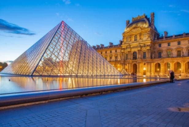 Place Museo del Louvre