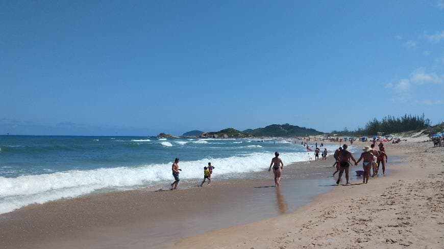 Lugar Praia da Ferrugem