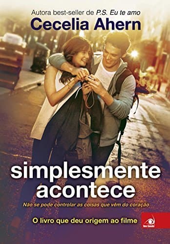 Book Simplesmente acontece