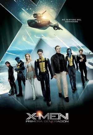 Película X-Men: First Class