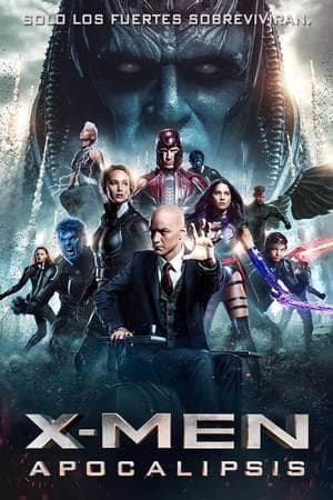 Película X-Men: Apocalypse