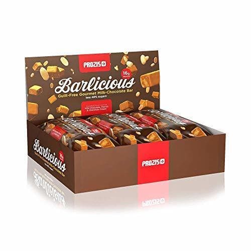 Beauty Prozis Barlicious Protein Bar