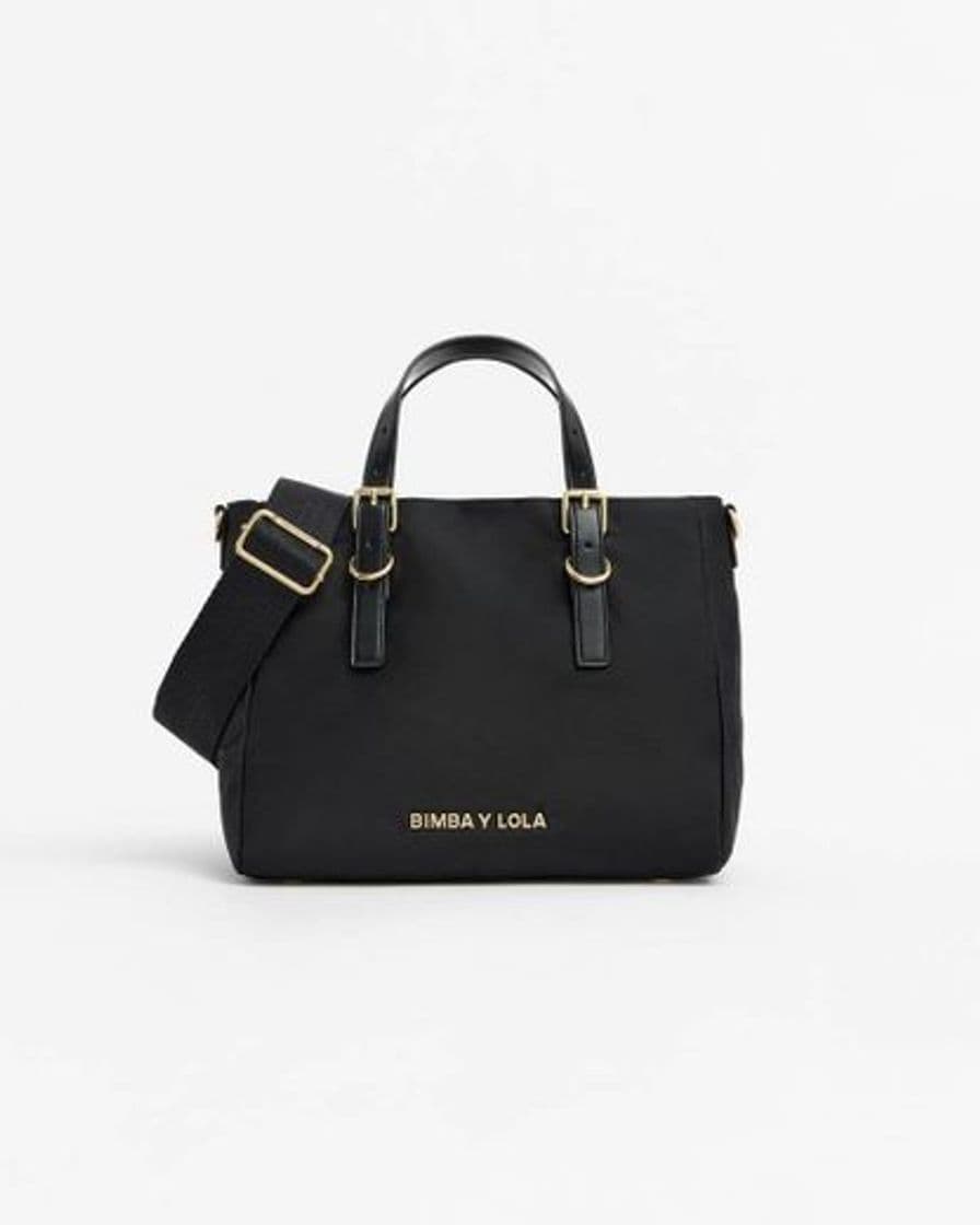 Fashion Mala tote preta