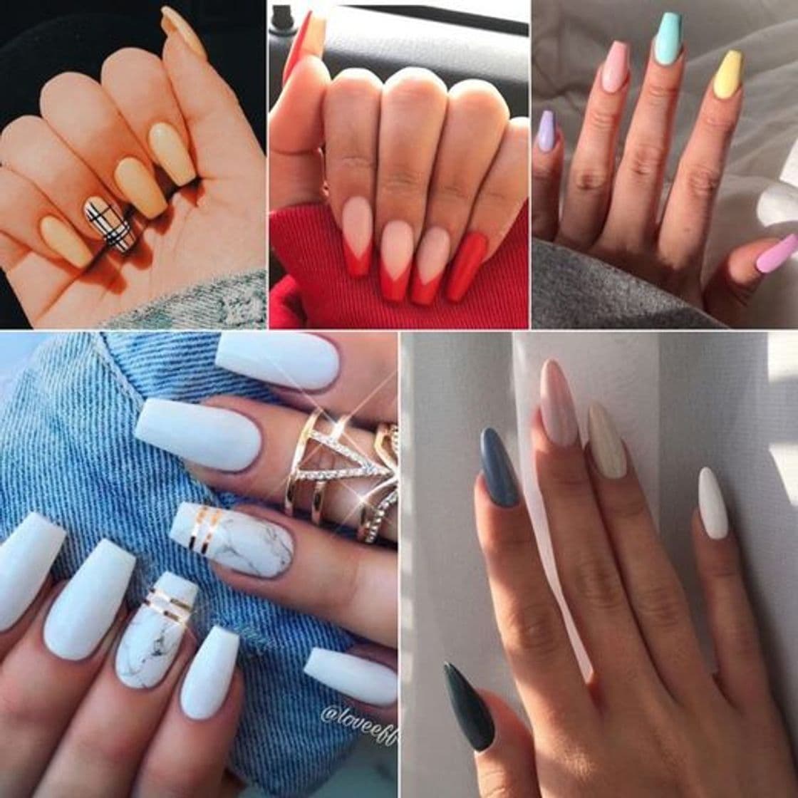 Fashion Nails