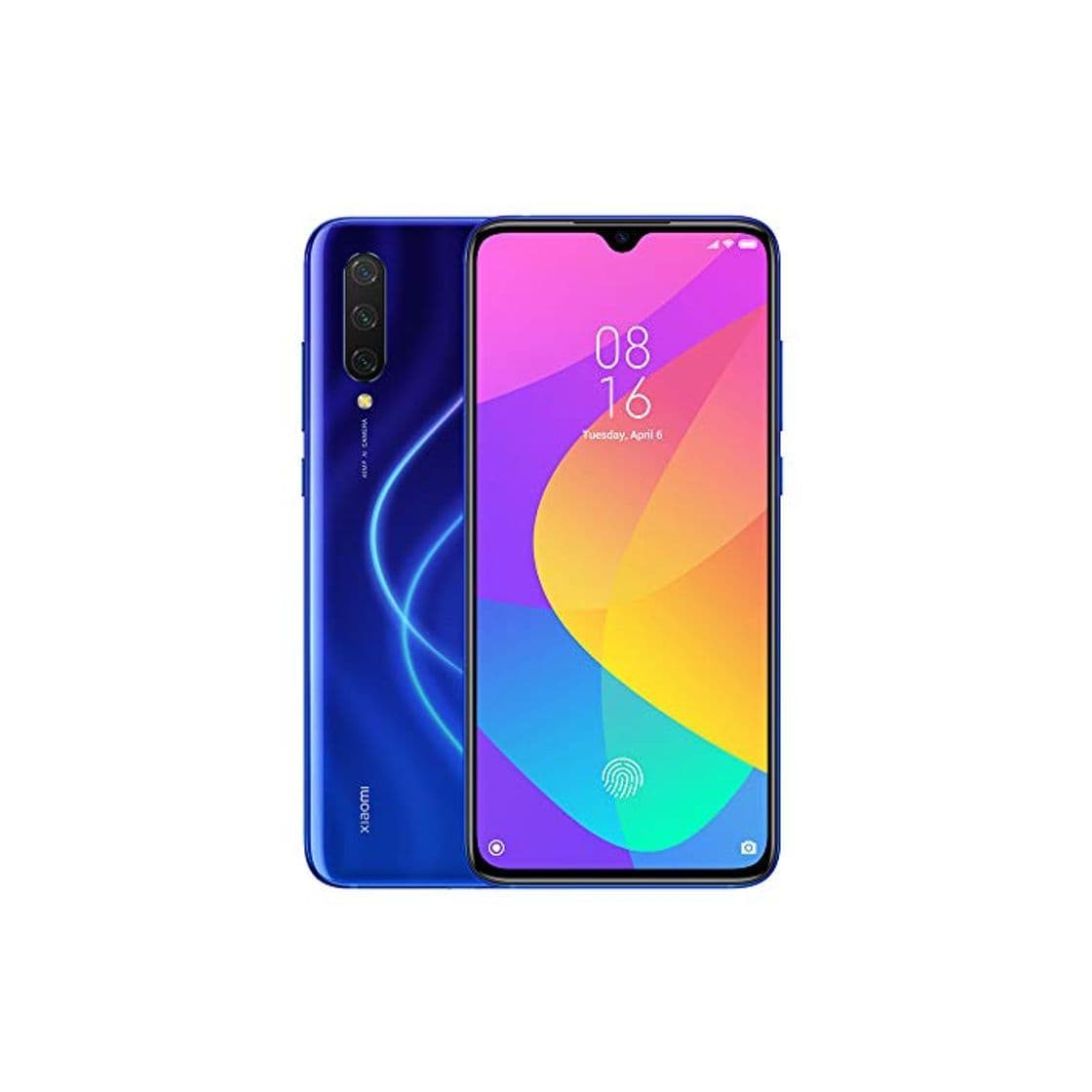 Product Xiaomi Mi 9lite 6